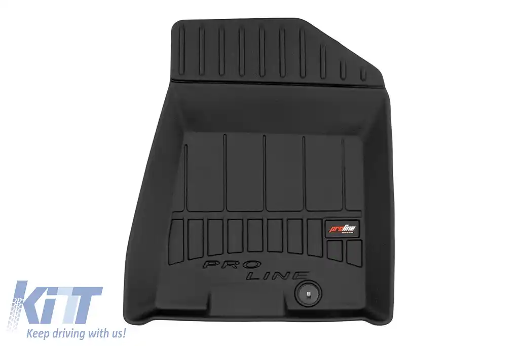 Mochete de cauciuc specifice, potrivite pentru Hyundai Tucson III 2015-2020, KIA Sportage IV 2015-2018, set de 4 piese, culoare neagră, cu garanție de 24 de luni-image-6222703