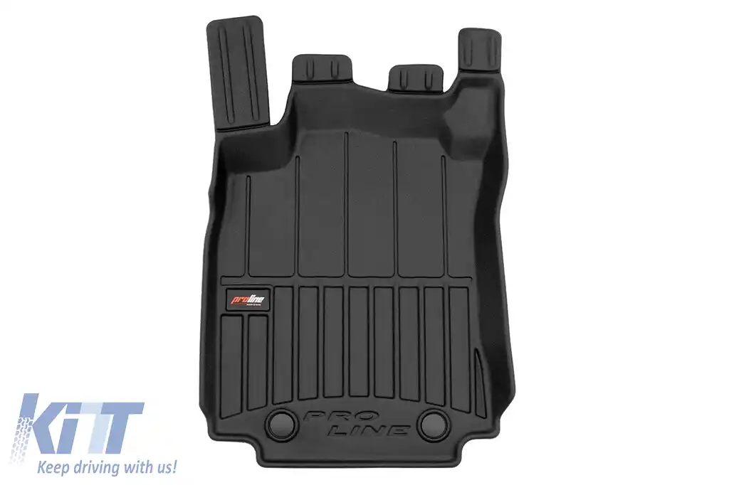 Mochete de cauciuc specifice potrivite pentru Renault Modus 2004-2012, set de 4 piese, culoare neagră, cu garanție de 24 de luni-image-6222853