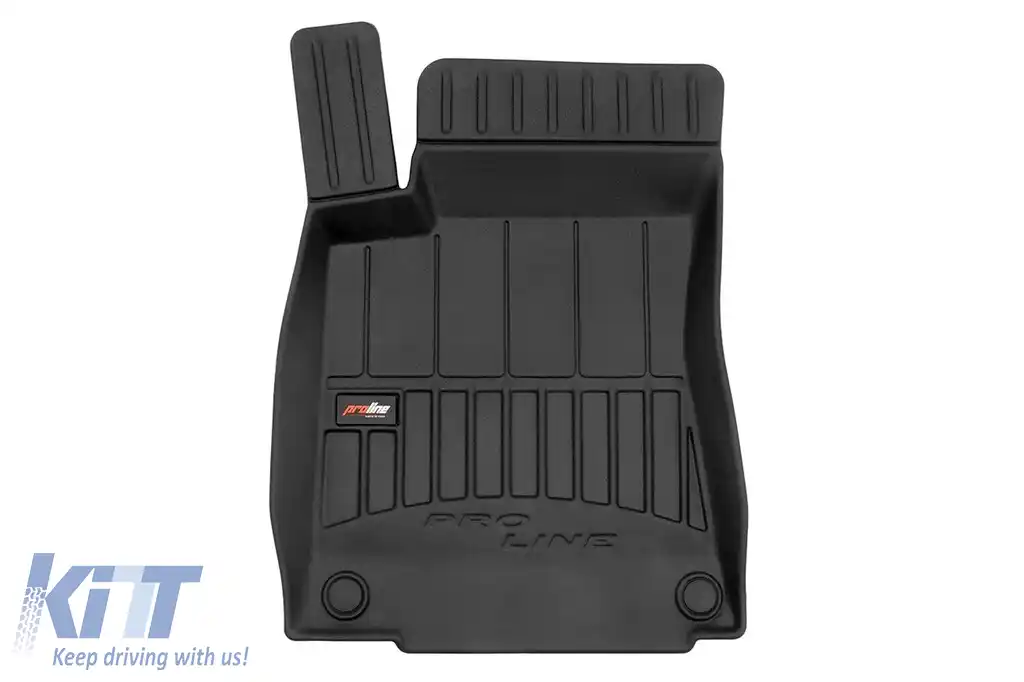 Mochete de cauciuc specifice potrivite pentru Mercedes GLB X247 după 2019, set de 4 piese, culoare neagră, cu garanție de 24 de luni-image-6222859