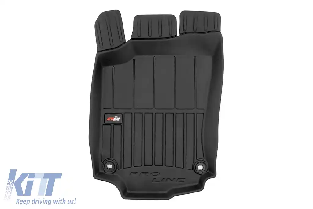 Mochete de cauciuc specifice, potrivite pentru Opel Combo C 2001-2011, set de 4 piese, culoare neagră, cu garanție de 24 de luni din seria Frogum 3D ProLine.-image-6223003