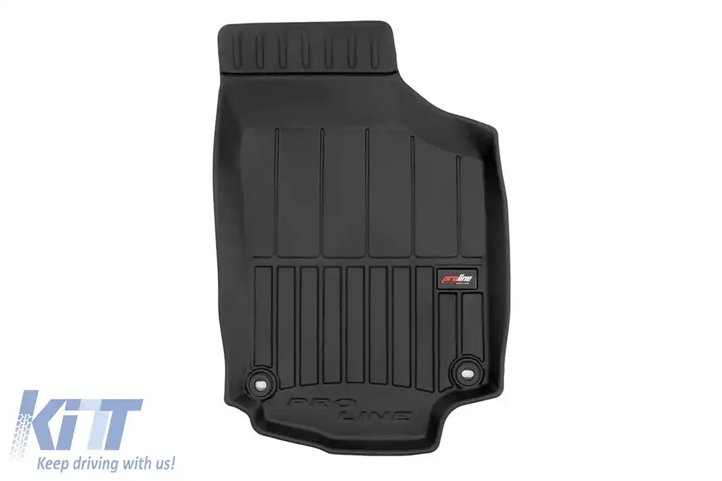 Mochete de cauciuc specifice, potrivite pentru Opel Combo C 2001-2011, set de 4 piese, culoare neagră, cu garanție de 24 de luni din seria Frogum 3D ProLine.-image-6223004