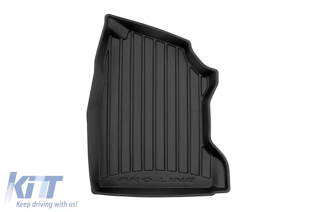 Mochete de cauciuc specifice, potrivite pentru Opel Combo C 2001-2011, set de 4 piese, culoare neagră, cu garanție de 24 de luni din seria Frogum 3D ProLine.-image-6223005