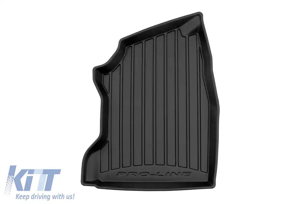 Mochete de cauciuc specifice, potrivite pentru Opel Combo C 2001-2011, set de 4 piese, culoare neagră, cu garanție de 24 de luni din seria Frogum 3D ProLine.-image-6223006