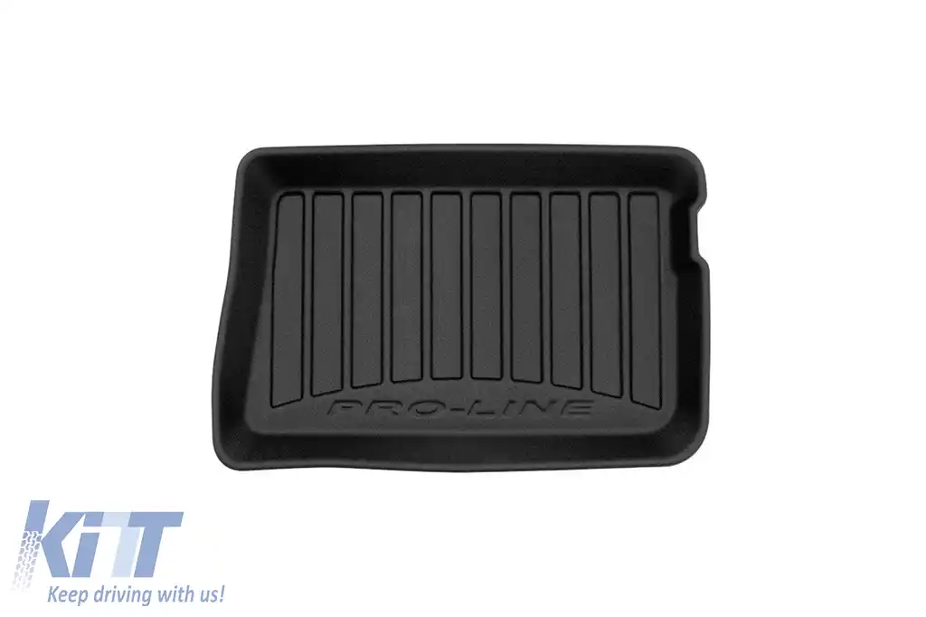Mochete de cauciuc specifice potrivite pentru Renault Twingo II 2007-2014, set de 4 piese, culoare neagră, cu garanție de 24 de luni-image-6223046