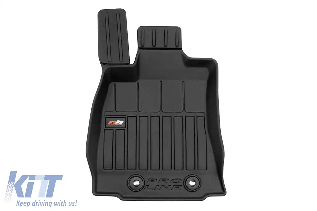 Mochete de cauciuc specifice, potrivite pentru Jaguar XJ VIII 2009-2012, set de 4 piese, culoare neagră, cu garanție de 24 de luni din seria Frogum 3D ProLine.-image-6223109