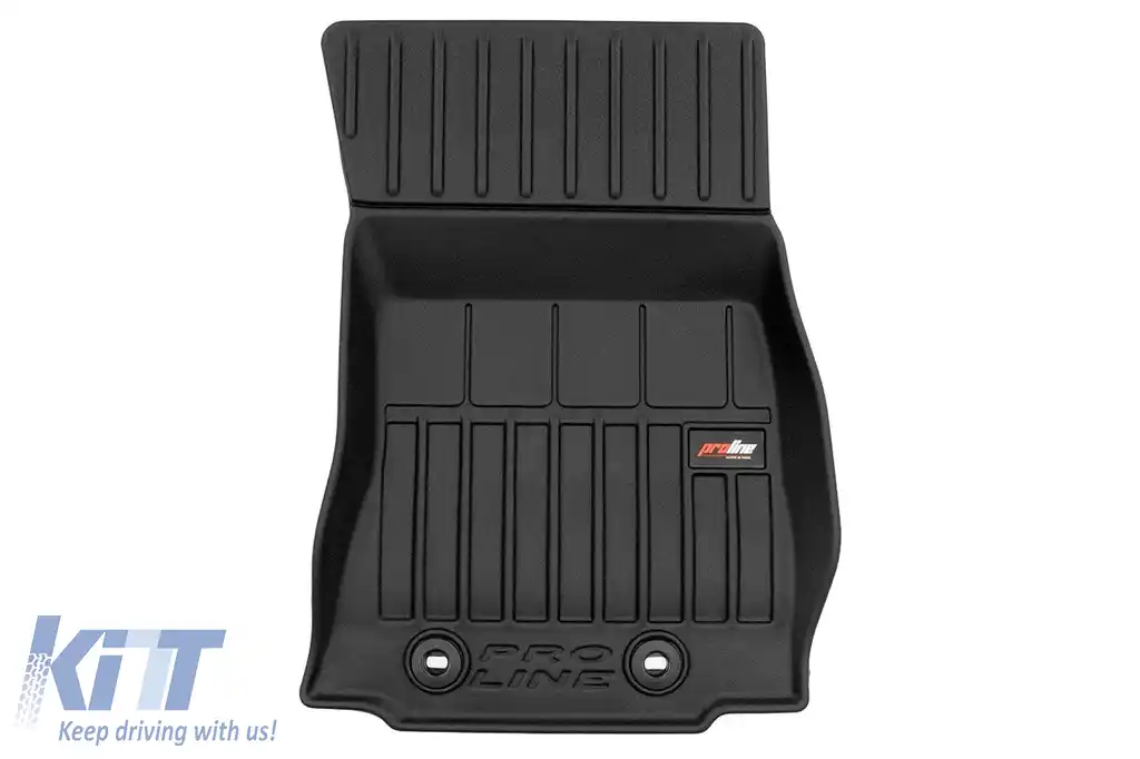 Mochete de cauciuc specifice, potrivite pentru Jaguar XJ VIII 2009-2012, set de 4 piese, culoare neagră, cu garanție de 24 de luni din seria Frogum 3D ProLine.-image-6223110