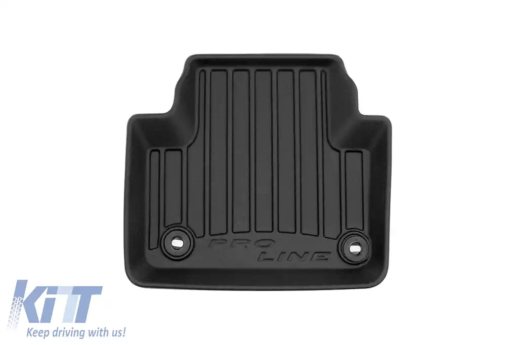 Mochete de cauciuc specifice, potrivite pentru Jaguar XJ VIII 2009-2012, set de 4 piese, culoare neagră, cu garanție de 24 de luni din seria Frogum 3D ProLine.-image-6223111