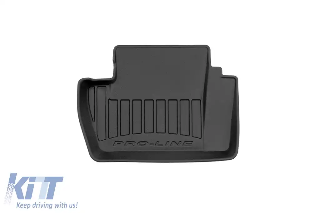 Mochete de cauciuc specifice, potrivite pentru Citroen DS4 2011-2015, set de 4 piese, culoare neagră, cu garanție de 24 de luni din seria Frogum 3D ProLine.-image-6223248