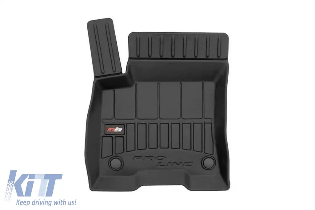 Mochete de cauciuc specifice potrivite pentru Mercedes EQA după 2021, set de 3 piese, culoare neagră, cu garanție de 24 de luni-image-6223299