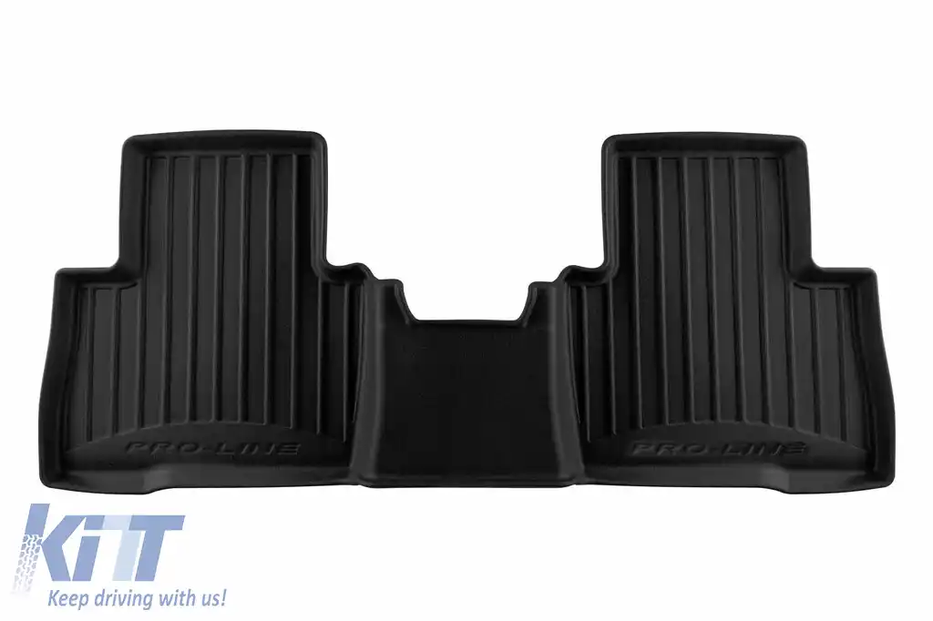 Mochete de cauciuc specifice, potrivite pentru Lexus NX PHEV după 2021, set de 3 piese, culoare neagră, cu garanție de 24 de luni-image-6223788