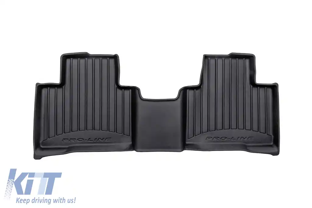 Mochete de cauciuc specifice, potrivite pentru Lexus RX după 2022, set de 3 piese, culoare neagră, cu garanție de 24 de luni-image-6223979