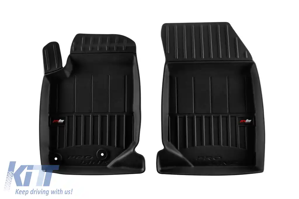 Mochete de cauciuc specifice potrivite pentru Opel Mokka B după 2020, set de 4 piese, culoare neagră, cu garanție de 24 de luni-image-6224039