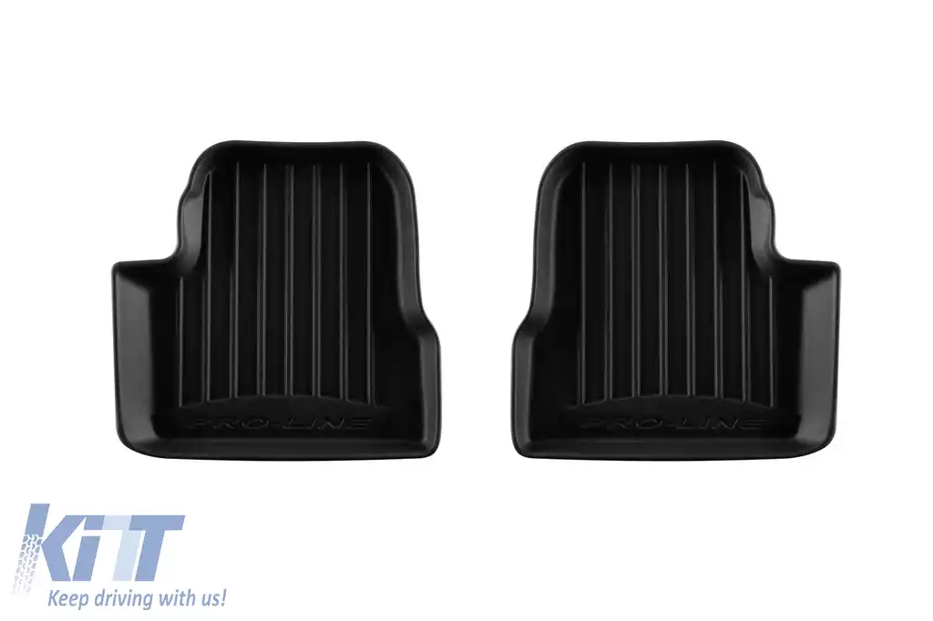 Mochete de cauciuc specifice potrivite pentru Opel Mokka B după 2020, set de 4 piese, culoare neagră, cu garanție de 24 de luni-image-6224040