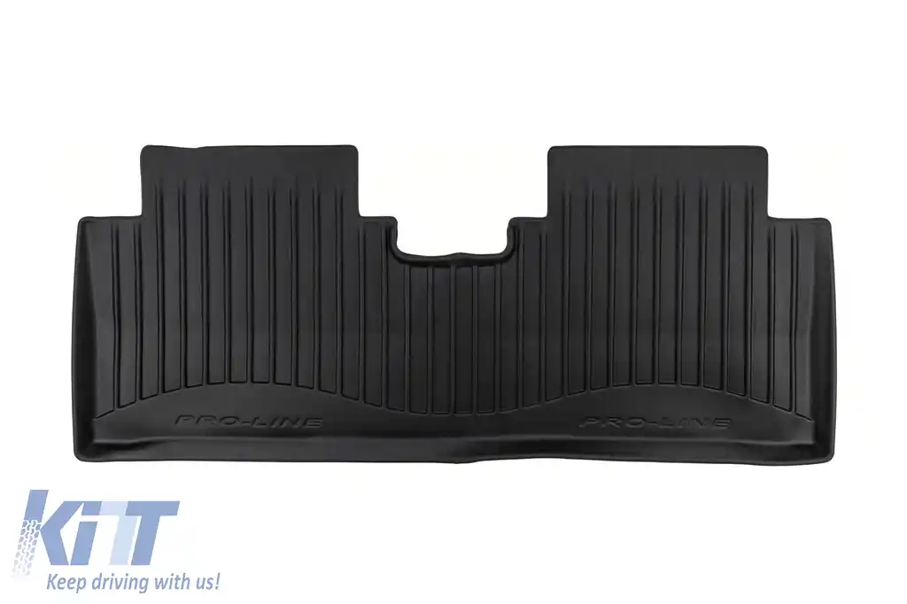 Mochete de cauciuc specifice potrivite pentru sedanul BYD Seal după 2022, set de 3 piese, culoare neagră, cu garanție de 24 de luni-image-6224129