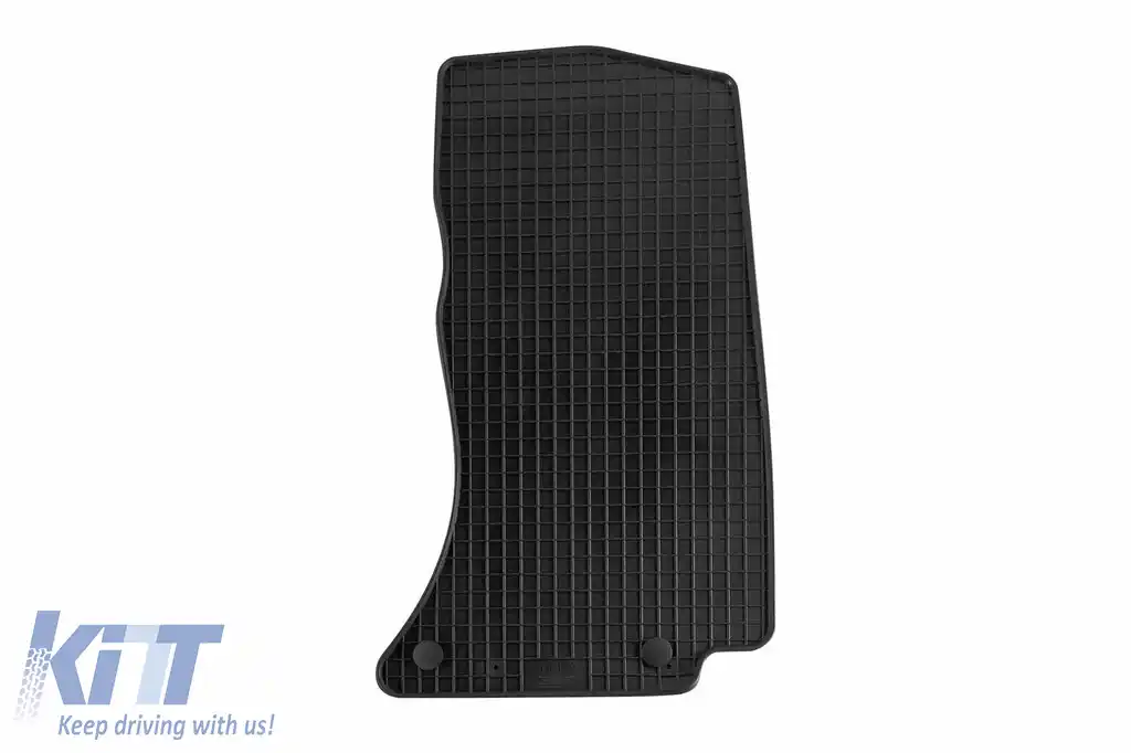 Mochete de cauciuc specifice, potrivite pentru Mercedes E class W214 sedan, S214 wagon după 2023, set de 4 piese, culoare neagră-image-6226074