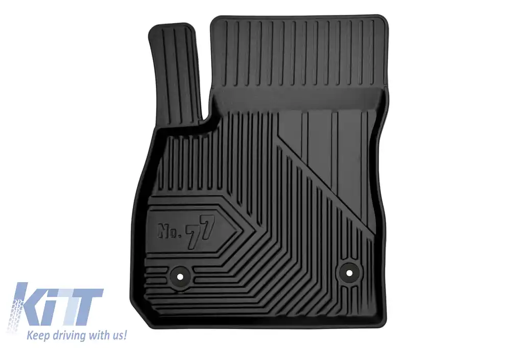 Mochete de cauciuc specifice potrivite pentru Opel Insignia B după 2017, set de 4 piese, culoare neagră-image-6226642