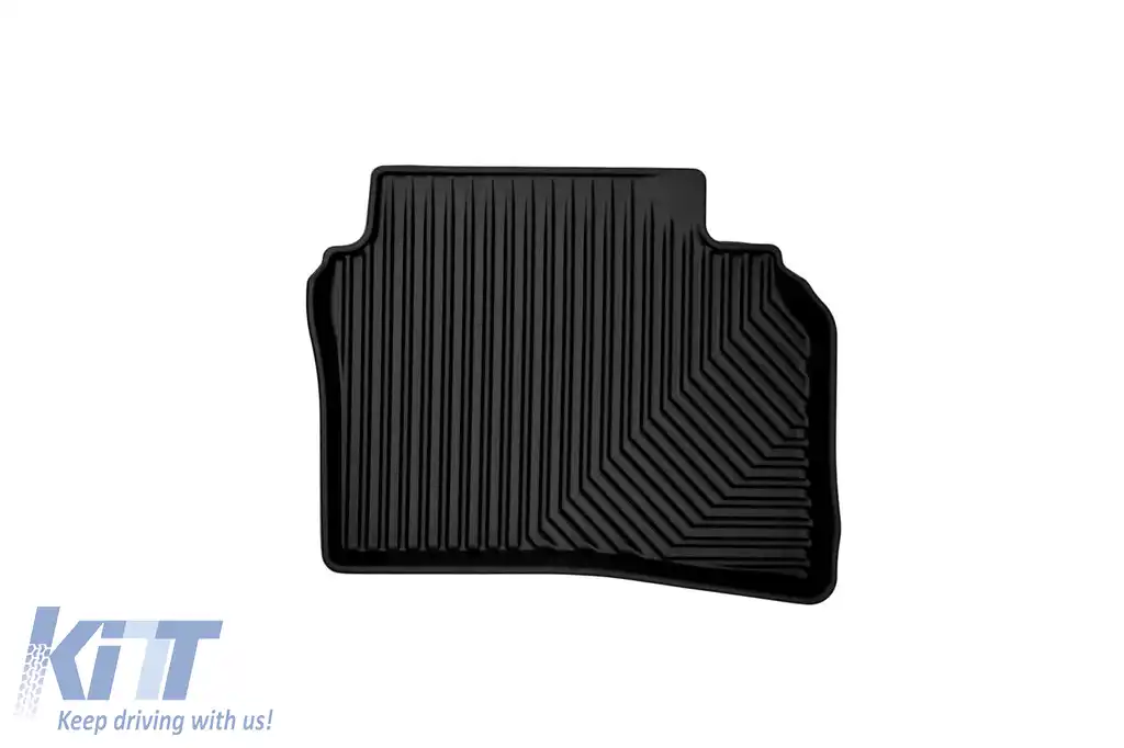 Mochete de cauciuc specifice potrivite pentru Opel Insignia B după 2017, set de 4 piese, culoare neagră-image-6226645