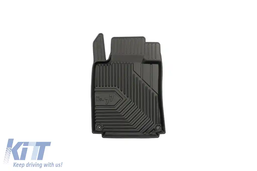 Mochete de cauciuc specifice potrivite pentru Peugeot 508 2010-2018, set de 4 piese, culoare neagră-image-6226755