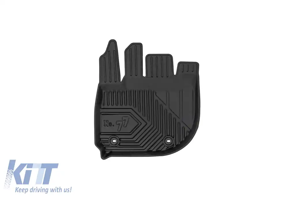 Mochete de cauciuc specifice potrivite pentru Honda HR-V e:HEV după 2021, set de 4 piese, culoare neagră-image-6227228