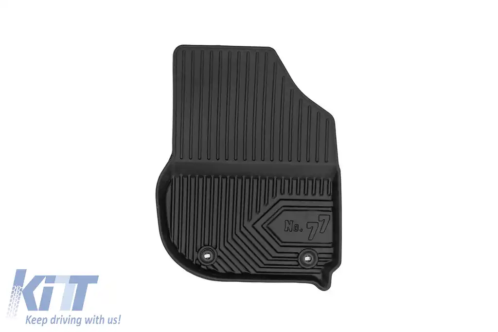 Mochete de cauciuc specifice potrivite pentru Honda HR-V e:HEV după 2021, set de 4 piese, culoare neagră-image-6227229