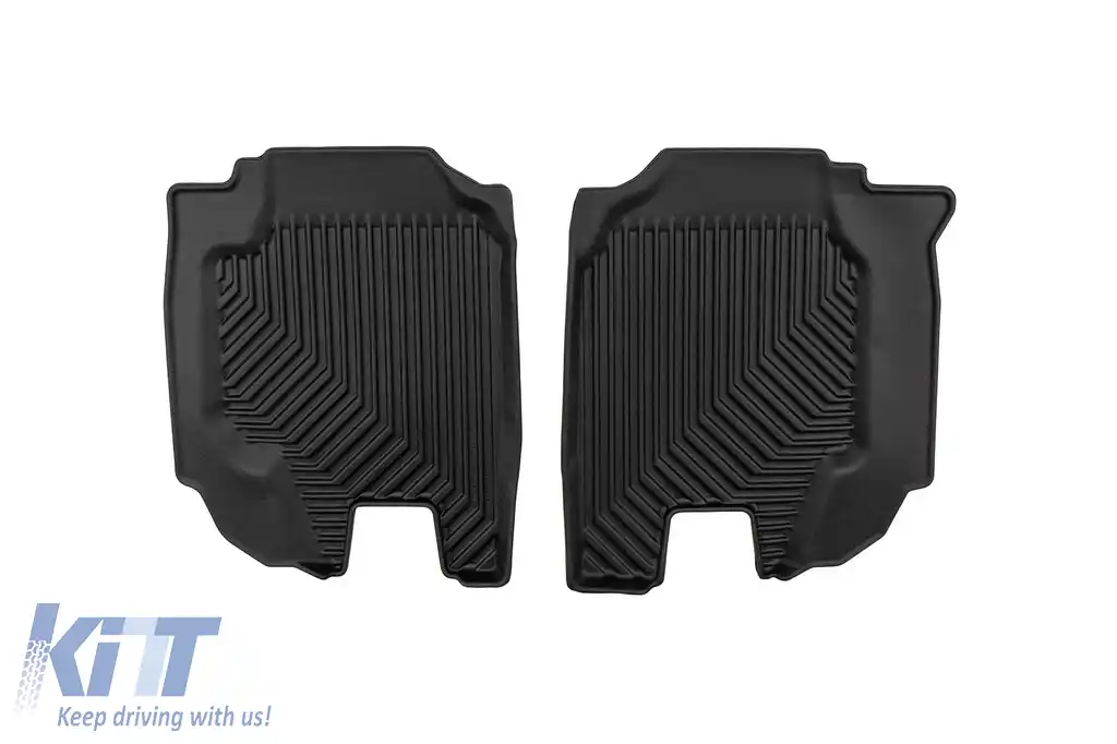 Mochete de cauciuc specifice potrivite pentru Honda HR-V e:HEV după 2021, set de 4 piese, culoare neagră-image-6227230