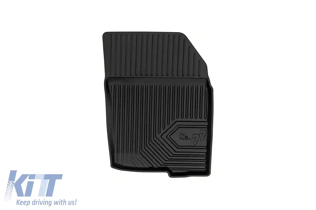 Mochete de cauciuc specifice potrivite pentru Suzuki Vitara, Vitara Hybrid după 2020, set de 4 piese, culoare neagră-image-6227243