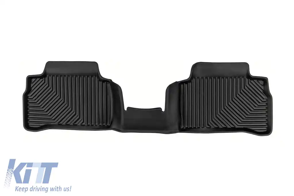 Mochete de cauciuc specifice potrivite pentru Suzuki Vitara, Vitara Hybrid după 2020, set de 4 piese, culoare neagră-image-6227244