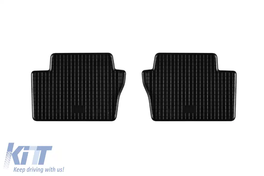 Mochete de cauciuc specifice potrivite pentru Opel Zafira B după 2005, 7 locuri, 6 piese, negre-image-6228727