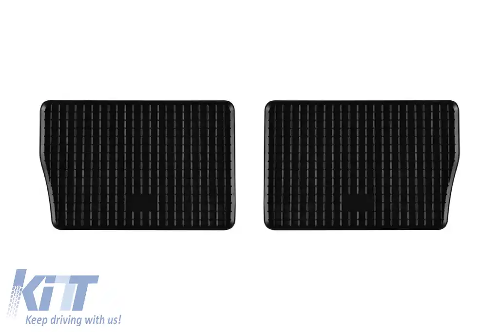 Mochete de cauciuc specifice potrivite pentru Opel Zafira B după 2005, 7 locuri, 6 piese, negre-image-6228728