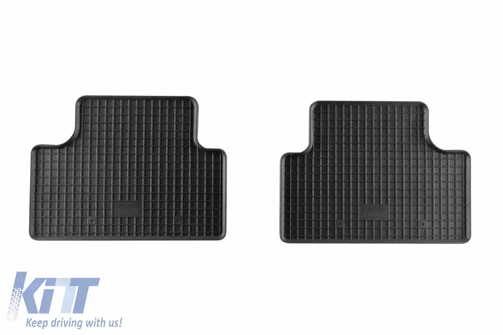 Mochete de cauciuc specifice potrivite pentru Opel Zafira C după 2012, 7 locuri, 6 piese, negre-image-6228738