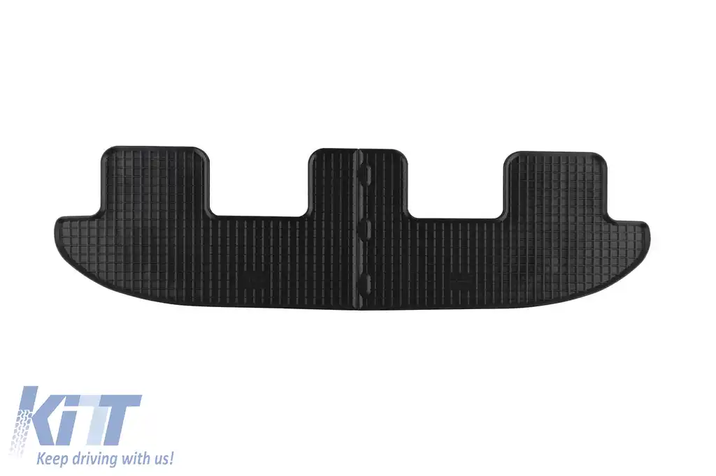 Mochete de cauciuc specifice potrivite pentru Seat Alhambra, VW Sharan după 2010, 7 locuri, 6 piese, negre-image-6228827