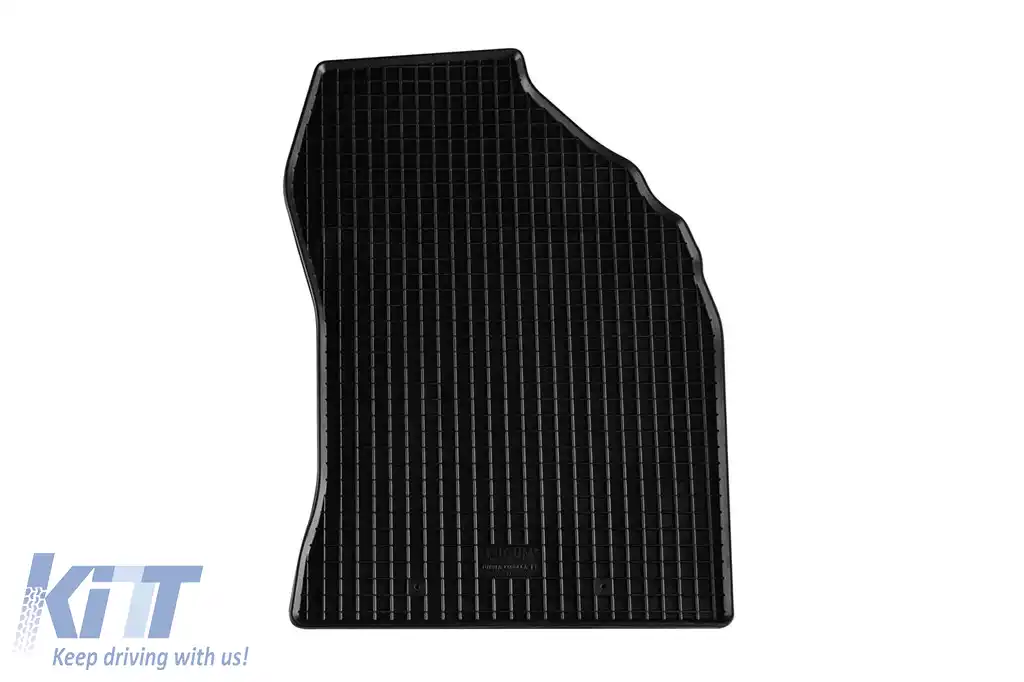 Mochete de cauciuc specifice, potrivite pentru Toyota Corolla 2012-2017, set de 4 piese, culoare neagră-image-6228942