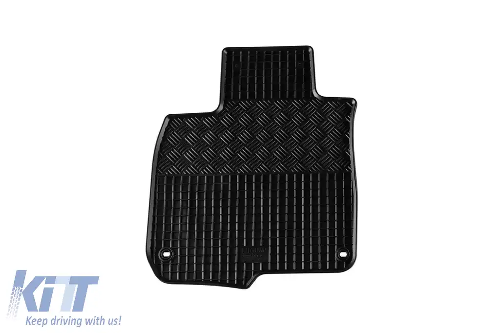 Mochete de cauciuc specifice, potrivite pentru Honda CR-V, CR-V Hybrid 2018-2022, set de 4 piese, culoare neagră-image-6229087