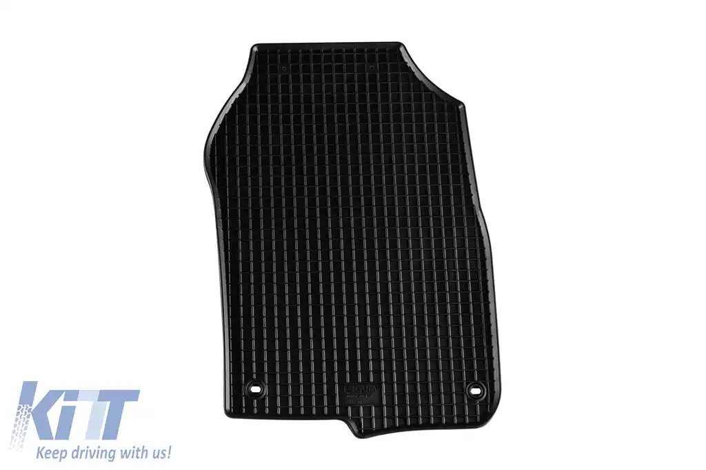 Mochete de cauciuc specifice, potrivite pentru Honda CR-V, CR-V Hybrid 2018-2022, set de 4 piese, culoare neagră-image-6229088