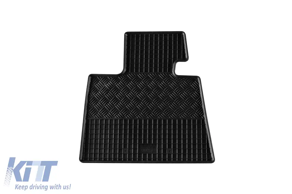 Mochete de cauciuc specifice, potrivite pentru BMW X5 G05, X5e după 2018, set de 4 piese, culoare neagră-image-6229102