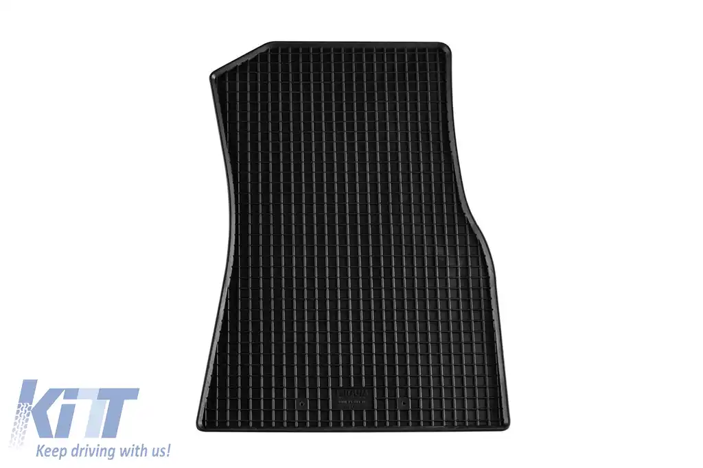 Mochete de cauciuc specifice, potrivite pentru BMW X5 G05, X5e după 2018, set de 4 piese, culoare neagră-image-6229103