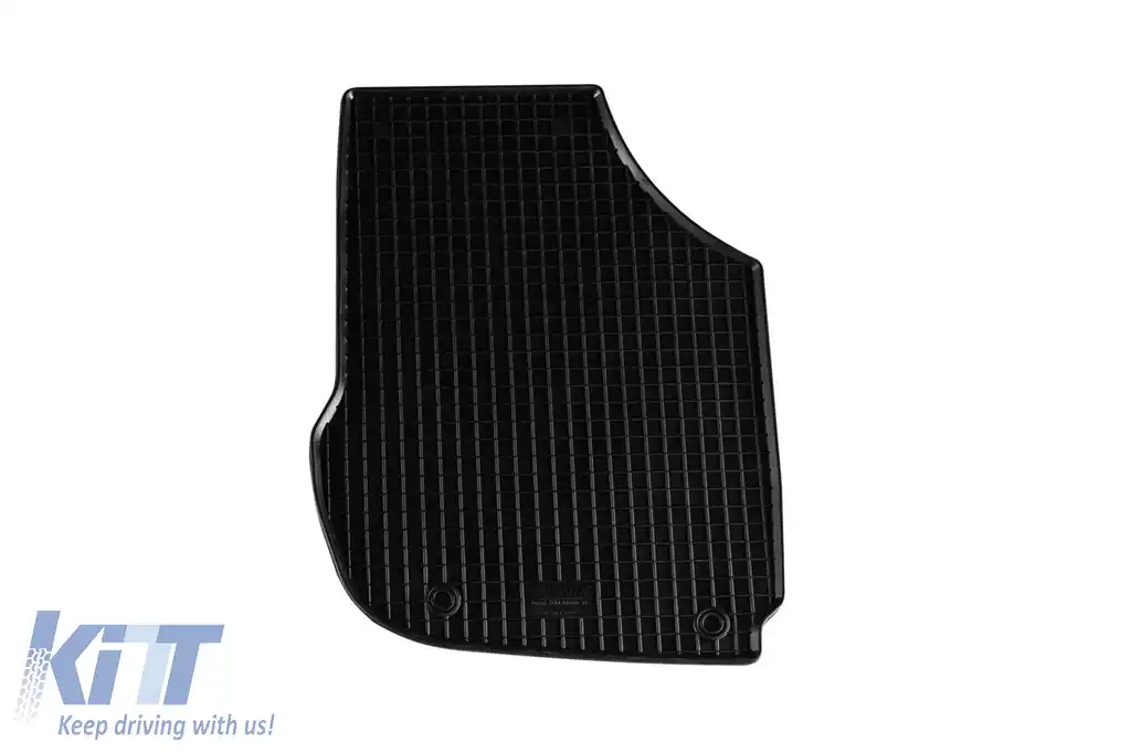 Mochete de cauciuc specifice, potrivite pentru Honda Jazz Crosstar, Jazz Hybrid după 2020, set de 4 piese, culoare neagră-image-6229167