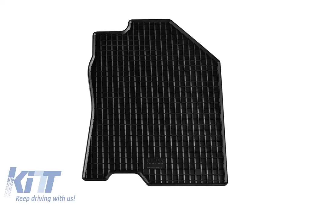 Mochete de cauciuc specifice potrivite pentru Hyundai Kona Electric 2018-2023, set de 4 piese, culoare neagră-image-6229182