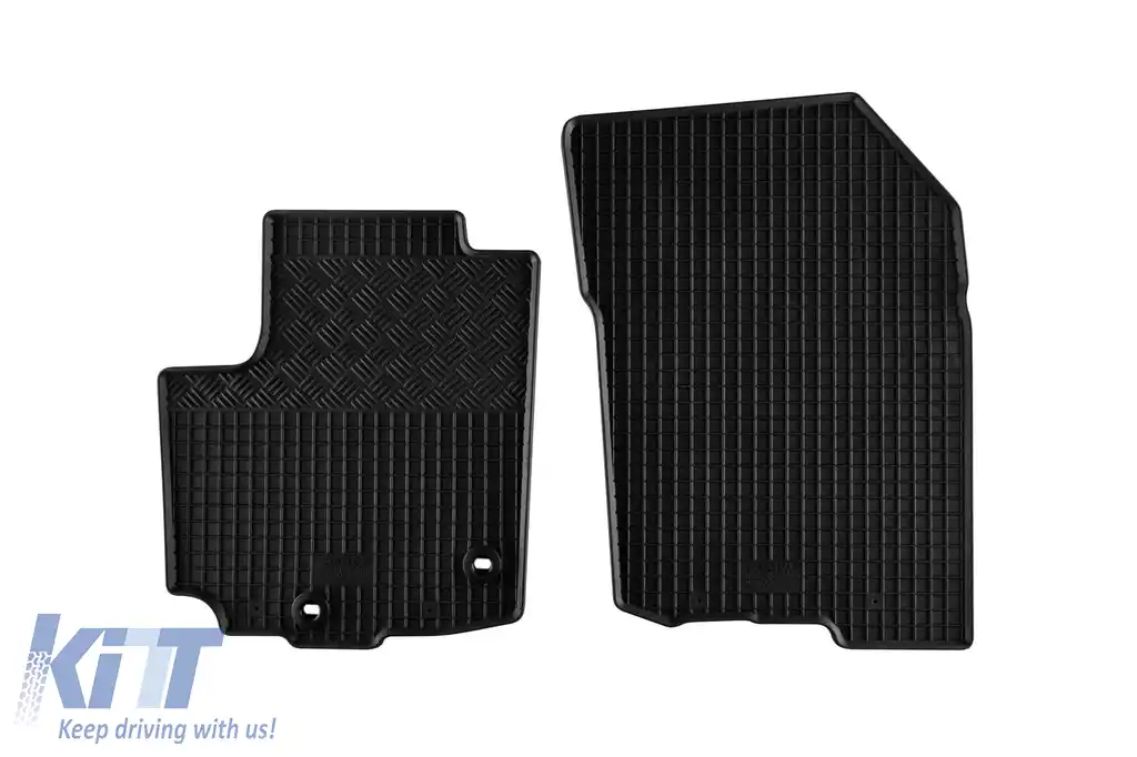 Mochete de cauciuc specifice, potrivite pentru Suzuki S-Cross Hybrid după 2020, set de 4 piese, culoare neagră-image-6229195