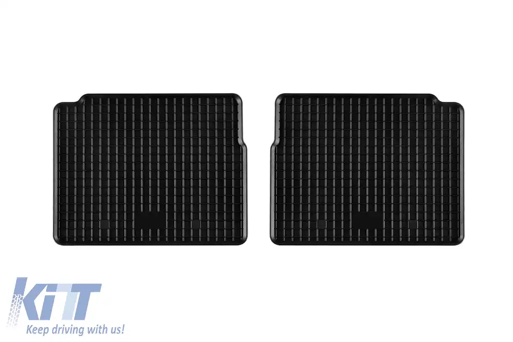 Mochete de cauciuc specifice, potrivite pentru Suzuki S-Cross Hybrid după 2020, set de 4 piese, culoare neagră-image-6229196