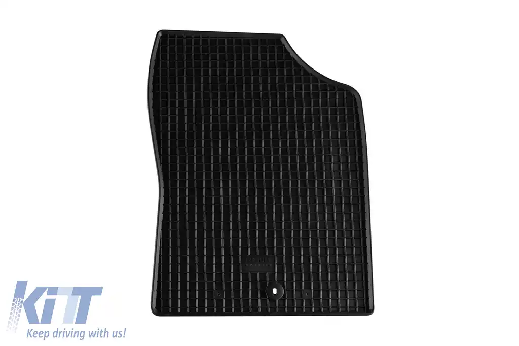 Mochete de cauciuc specifice, potrivite pentru Hyundai Santa Fe după 2021, set de 4 piese, culoare neagră-image-6229228