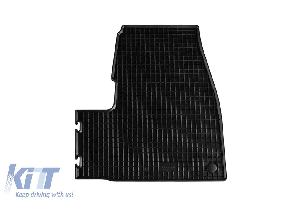 Mochete de cauciuc specifice, potrivite pentru BMW i3 după 2013, set de 4 piese, culoare neagră-image-6229266