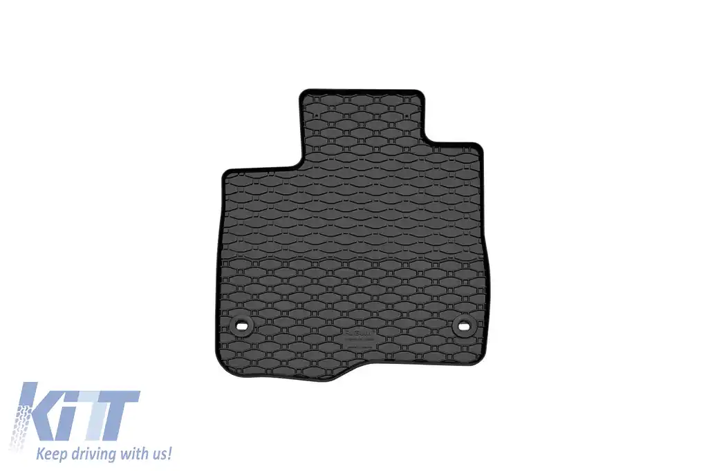 Mochete de cauciuc specifice, potrivite pentru Honda CR-V e:HEV, PHeV după 2023, set de 4 piese, culoare neagră-image-6229480