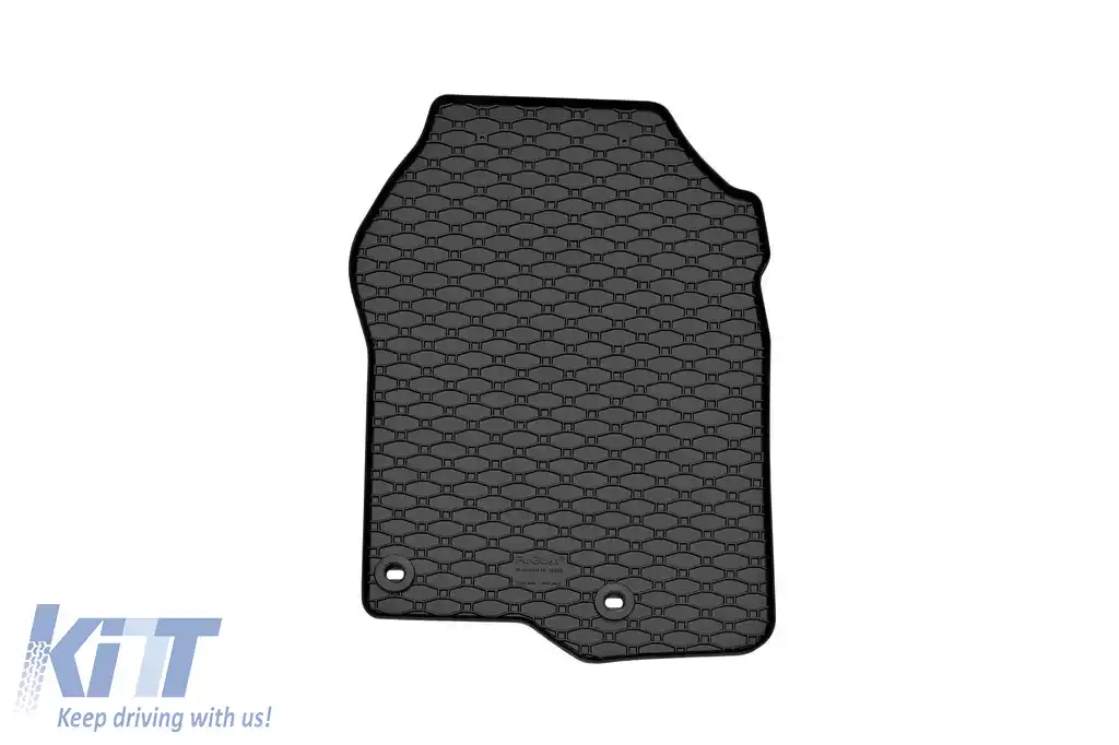 Mochete de cauciuc specifice, potrivite pentru Honda CR-V e:HEV, PHeV după 2023, set de 4 piese, culoare neagră-image-6229481