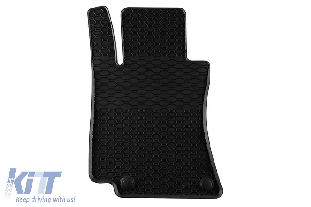 Mochete de cauciuc specifice, potrivite pentru Mercedes E class W214 după 2023, set de 4 piese, culoare neagră-image-6229815