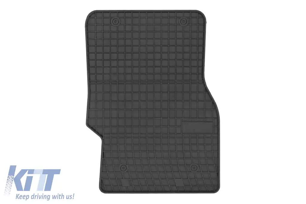 Mochete de cauciuc specifice, potrivite pentru Alfa Romeo Stelvio după 2016, set de 4 piese, culoare neagră-image-6230469