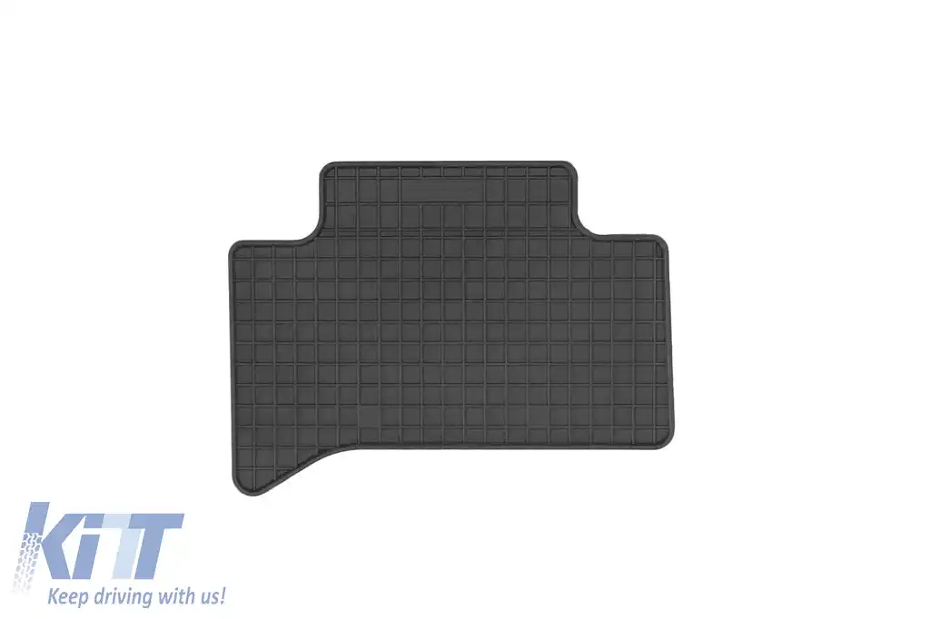 Mochete de cauciuc specifice, potrivite pentru Alfa Romeo Stelvio după 2016, set de 4 piese, culoare neagră-image-6230470