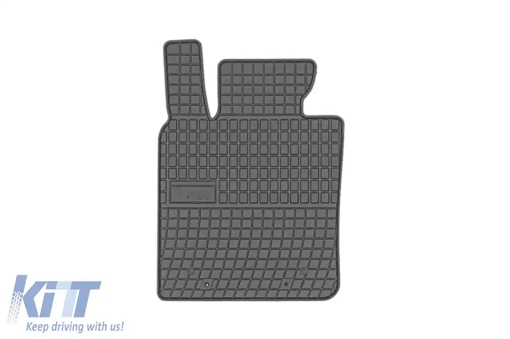 Mochete de cauciuc specifice, potrivite pentru seria Frogum El Toro pentru BMW 6 Series G32 GT după 2017, set de 4 piese, culoare neagră-image-6230633