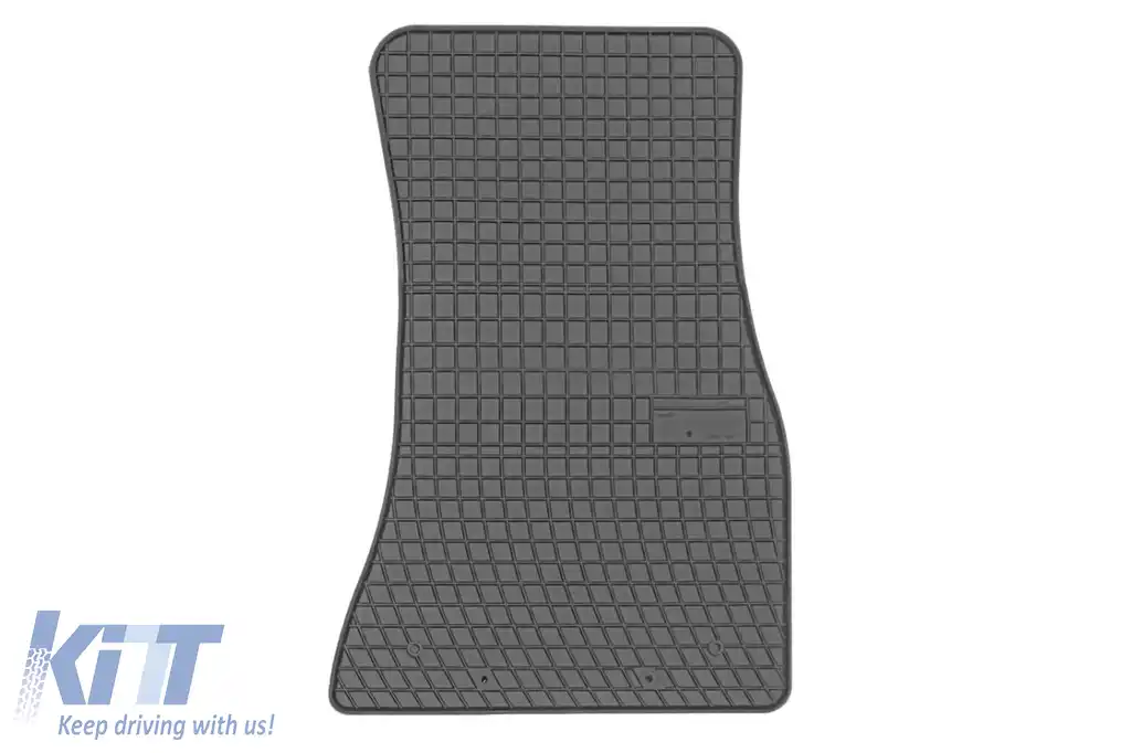 Mochete de cauciuc specifice, potrivite pentru seria Frogum El Toro pentru BMW 6 Series G32 GT după 2017, set de 4 piese, culoare neagră-image-6230634