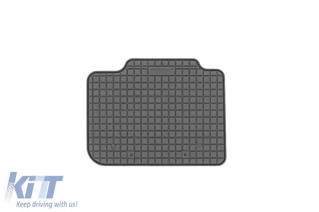 Mochete de cauciuc specifice, potrivite pentru seria Frogum El Toro pentru BMW 6 Series G32 GT după 2017, set de 4 piese, culoare neagră-image-6230635